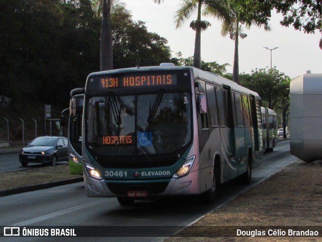Expresso Luziense > Territorial Com. Part. e Empreendimentos 30461 na cidade de Belo Horizonte, Minas Gerais, Brasil, por Douglas Célio Brandao. Número da foto: #12973077.