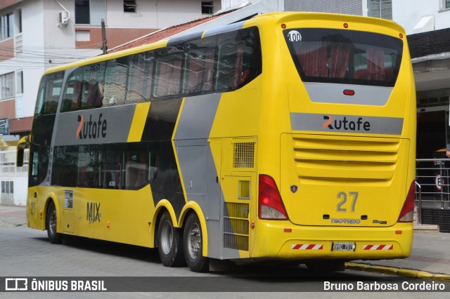 RutaFe SRL 27 na cidade de Florianópolis, Santa Catarina, Brasil, por Bruno Barbosa Cordeiro. Número da foto: #12972488.