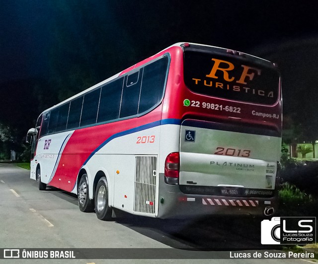 RF Transportes 2013 na cidade de Campos dos Goytacazes, Rio de Janeiro, Brasil, por Lucas de Souza Pereira. Número da foto: #12971154.