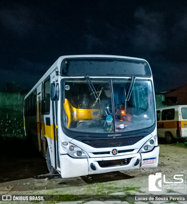 AP Paes Transportes ESCOLAR - KOR4E05 na cidade de Campos dos Goytacazes, Rio de Janeiro, Brasil, por Lucas de Souza Pereira. Número da foto: #12971151.