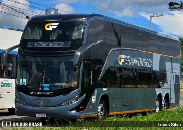 GranFonseca 9B41 na cidade de Caruaru, Pernambuco, Brasil, por Lucas Silva. Número da foto: #12973470.