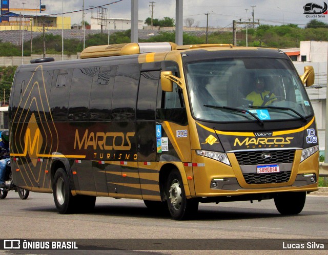 Marcos Turismo 1008 na cidade de Caruaru, Pernambuco, Brasil, por Lucas Silva. Número da foto: #12973239.