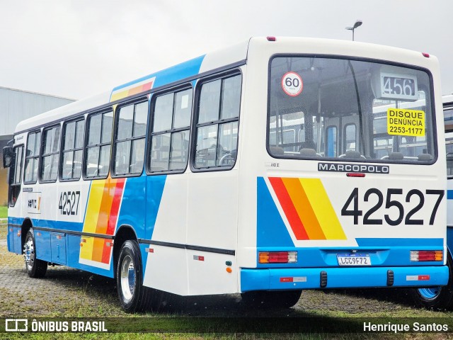 Novix Bus 42527 na cidade de Juiz de Fora, Minas Gerais, Brasil, por Henrique Santos. Número da foto: #12972641.