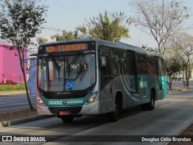 Expresso Luziense > Territorial Com. Part. e Empreendimentos 30482 na cidade de Belo Horizonte, Minas Gerais, Brasil, por Douglas Célio Brandao. Número da foto: #12973081.