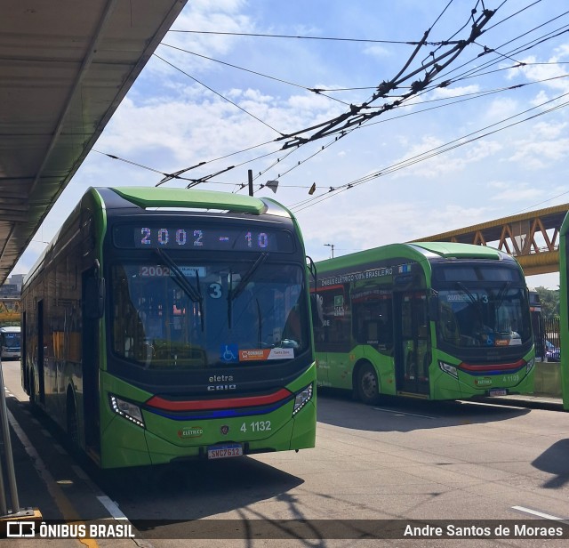 Himalaia Transportes > Ambiental Transportes Urbanos 4 1132 na cidade de São Paulo, São Paulo, Brasil, por Andre Santos de Moraes. Número da foto: #12971176.