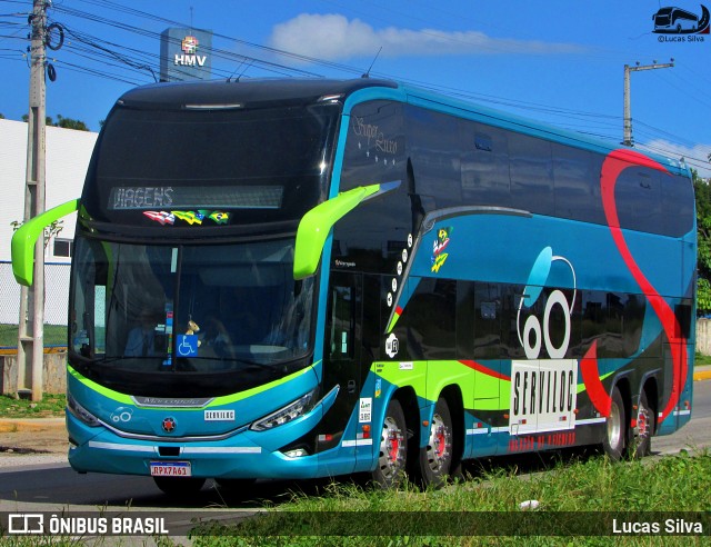 Serviloc Locação de Veículos 7A61 na cidade de Caruaru, Pernambuco, Brasil, por Lucas Silva. Número da foto: #12973484.