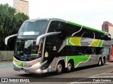 Brasil Sul Linhas Rodoviárias 3840 na cidade de Curitiba, Paraná, Brasil, por Paulo Gustavo. Número da foto: #:id.