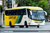 Empresa Gontijo de Transportes 7065 na cidade de Belo Horizonte, Minas Gerais, Brasil, por Eliziar Maciel Soares. Número da foto: #12972486.