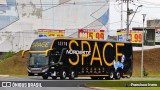 Expresso Nordeste 5810 na cidade de Londrina, Paraná, Brasil, por Francisco Ivano. Número da foto: #12972268.