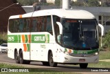 Empresa Gontijo de Transportes 21675 na cidade de Muriaé, Minas Gerais, Brasil, por Lucas Oliveira. Número da foto: #12971542.