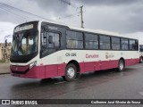 Viação Santa Rosa CV-326 na cidade de Belém, Pará, Brasil, por Guilherme José Silveira de Sousa. Número da foto: #12971780.