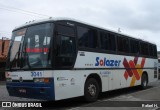 Solazer Transportes e Turismo RJ 543.041 na cidade de Piraí, Rio de Janeiro, Brasil, por Rafael H.. Número da foto: #12973254.