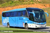 UTIL - União Transporte Interestadual de Luxo 9911 na cidade de Aparecida, São Paulo, Brasil, por Paulo Henrique Pereira Borges. Número da foto: #12971436.