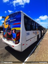 Via Sul TransFlor 5100 na cidade de Natal, Rio Grande do Norte, Brasil, por Kaiumy Horãcio. Número da foto: #12972882.