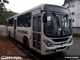 Empresa de Transportes Nossa Senhora da Conceição 4219 na cidade de Natal, Rio Grande do Norte, Brasil, por Kaiumy Horãcio. Número da foto: #12972973.