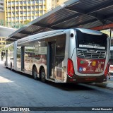 Viação Campo Belo 7 1245 na cidade de São Paulo, São Paulo, Brasil, por Michel Nowacki. Número da foto: #:id.