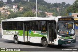 Transportes Flores RJ 128.157 na cidade de Duque de Caxias, Rio de Janeiro, Brasil, por Guilherme Gomes. Número da foto: #:id.