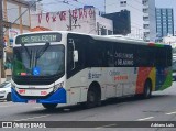 BR7 Mobilidade 2525 na cidade de São Bernardo do Campo, São Paulo, Brasil, por Adriano Luis. Número da foto: #:id.
