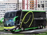 Expresso Princesa dos Campos 6536 na cidade de Curitiba, Paraná, Brasil, por Paulo Gustavo. Número da foto: #:id.