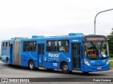 Biguaçu Transportes Coletivos Administração e Participação 1103 na cidade de Florianópolis, Santa Catarina, Brasil, por Paulo Gustavo. Número da foto: #:id.