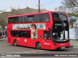 Stagecoach 11347 na cidade de London, Greater London, Inglaterra, por Fábio Takahashi Tanniguchi. Número da foto: #12972601.