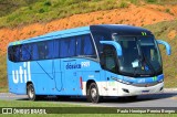 UTIL - União Transporte Interestadual de Luxo 9909 na cidade de Aparecida, São Paulo, Brasil, por Paulo Henrique Pereira Borges. Número da foto: #12971428.
