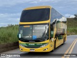 Empresa Gontijo de Transportes 23015 na cidade de Luz, Minas Gerais, Brasil, por Eduardo Vieira. Número da foto: #12971634.