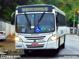 Empresa de Transportes Nossa Senhora da Conceição 4905 na cidade de Natal, Rio Grande do Norte, Brasil, por Kaiumy Horãcio. Número da foto: #12972999.