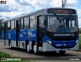 Itamaracá Transportes 1.477 na cidade de Caruaru, Pernambuco, Brasil, por Lucas Silva. Número da foto: #:id.