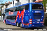Muralha Tour Transportes e Turismo 1000 na cidade de Florianópolis, Santa Catarina, Brasil, por Bruno Barbosa Cordeiro. Número da foto: #:id.