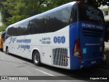 JF Transporte e Turismo 060 na cidade de Rio de Janeiro, Rio de Janeiro, Brasil, por Augusto César. Número da foto: #12972300.