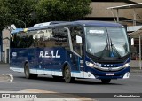 Viação Real Ita 741280 na cidade de Cachoeiro de Itapemirim, Espírito Santo, Brasil, por Guilherme Neves. Número da foto: #12972725.