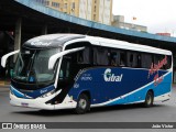 Citral Transporte e Turismo 909 na cidade de Porto Alegre, Rio Grande do Sul, Brasil, por João Victor. Número da foto: #12972629.
