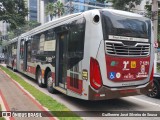 Viação Campo Belo 7 1251 na cidade de São Paulo, São Paulo, Brasil, por Guilherme José Silveira de Sousa. Número da foto: #12971831.