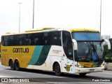 Empresa Gontijo de Transportes 14820 na cidade de São Paulo, São Paulo, Brasil, por Paulo Gustavo. Número da foto: #12972257.