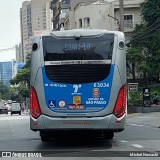 Viação Paratodos > São Jorge > Metropolitana São Paulo > Mobibrasil 6 3034 na cidade de São Paulo, São Paulo, Brasil, por Michel Nowacki. Número da foto: #:id.