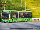 Next Mobilidade - ABC Sistema de Transporte 8603 na cidade de São Bernardo do Campo, São Paulo, Brasil, por Henrique Santos. Número da foto: #12972543.
