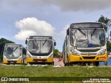 Transportes Guanabara 1259 na cidade de Natal, Rio Grande do Norte, Brasil, por Kaiumy Horãcio. Número da foto: #12972920.