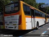 Transportes Paranapuan B10027 na cidade de Rio de Janeiro, Rio de Janeiro, Brasil, por Augusto César. Número da foto: #12972013.