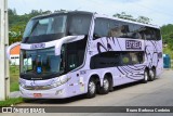 Estrela Turismo 6000 na cidade de Florianópolis, Santa Catarina, Brasil, por Bruno Barbosa Cordeiro. Número da foto: #12972859.