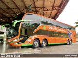 Empresa de Transportes Andorinha 7068 na cidade de Londrina, Paraná, Brasil, por Júnior Juninho. Número da foto: #12971025.