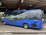 TCGL - Transportes Coletivos Grande Londrina 4607 na cidade de Londrina, Paraná, Brasil, por Júnior Juninho. Número da foto: #12971077.