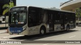 Sambaíba Transportes Urbanos 2 2595 na cidade de São Paulo, São Paulo, Brasil, por Cleverson Giraldi. Número da foto: #12972591.