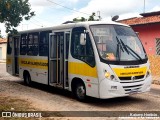 Auto Ônibus Santa Maria Transporte e Turismo 01502 na cidade de Natal, Rio Grande do Norte, Brasil, por Kaiumy Horãcio. Número da foto: #12972928.