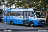 Insular Transportes Coletivos 45301 na cidade de Florianópolis, Santa Catarina, Brasil, por Brunno Alexandre. Número da foto: #12972929.