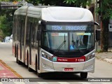 Viação Campo Belo 7 1299 na cidade de São Paulo, São Paulo, Brasil, por Guilherme Estevan. Número da foto: #:id.