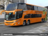 Viação Águia Branca 50480 na cidade de Rio de Janeiro, Rio de Janeiro, Brasil, por Augusto César. Número da foto: #12972771.
