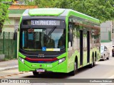 Viação Campo Belo 7 1032 na cidade de São Paulo, São Paulo, Brasil, por Guilherme Estevan. Número da foto: #:id.