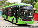 Viação Campo Belo 7 1032 na cidade de São Paulo, São Paulo, Brasil, por Guilherme Estevan. Número da foto: #:id.