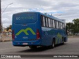 SC Minas Transportes 78225 na cidade de Pouso Alegre, Minas Gerais, Brasil, por João Vitor Almeida de Moura. Número da foto: #:id.
